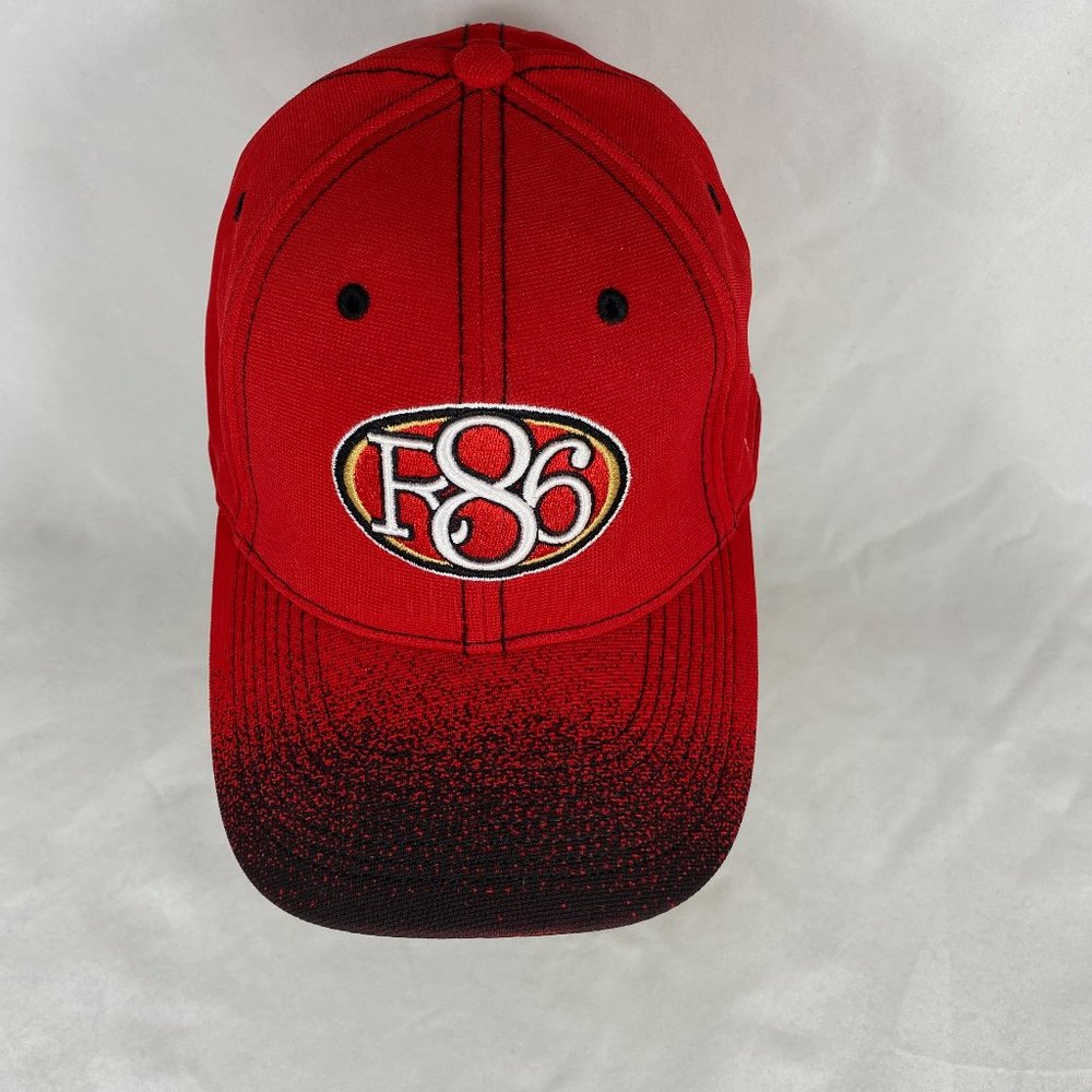 Rage 86 Baseball  Cap